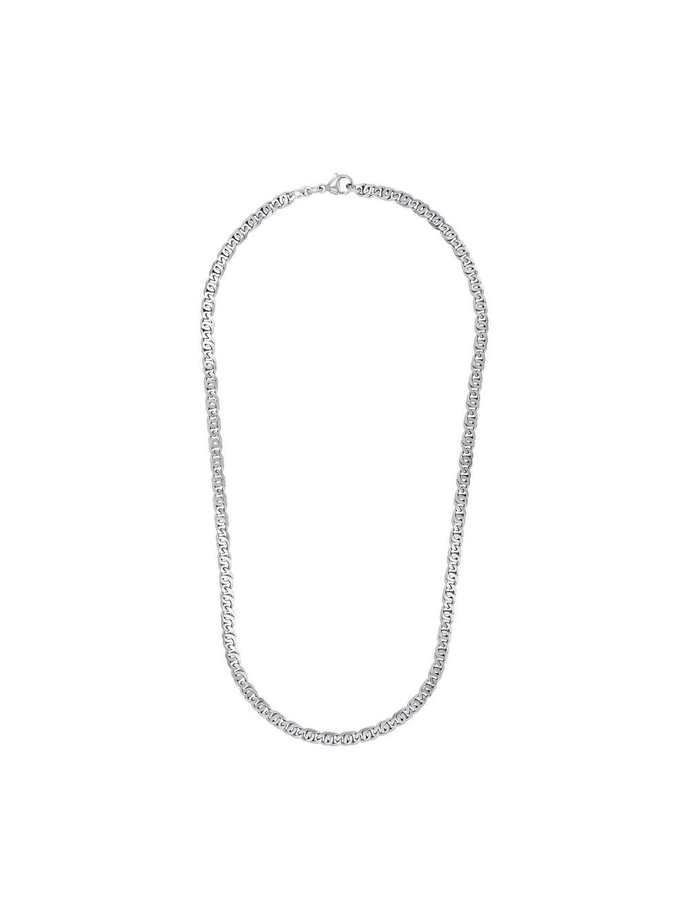 amor Halskette Herren Sterlingsilber silber, 50