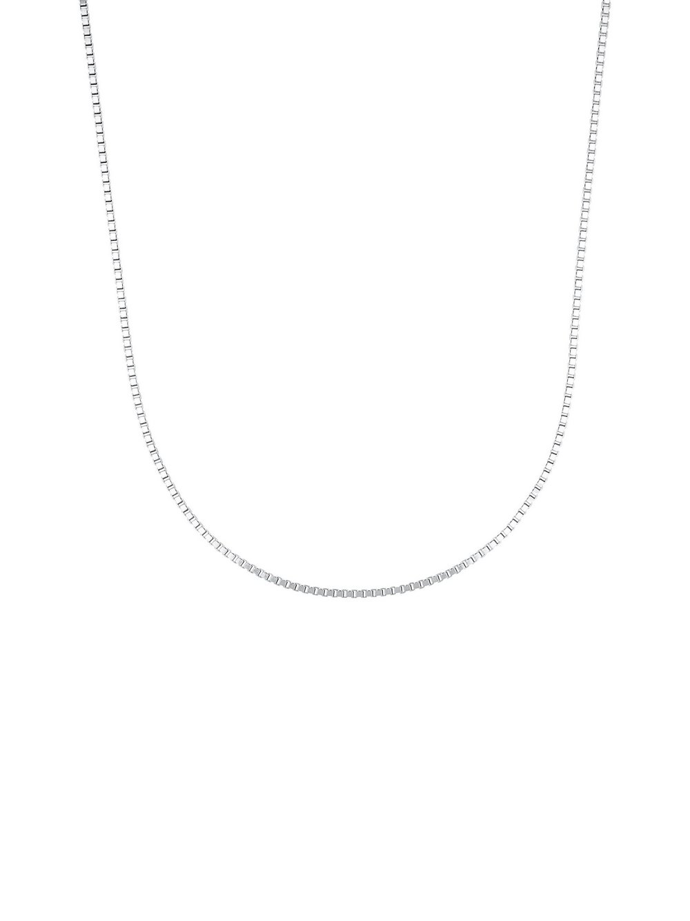 amor Collier Damen Sterlingsilber silber, 45