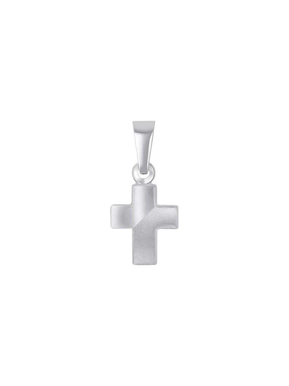 amor Motivanhänger Damen silber, ONE SIZE