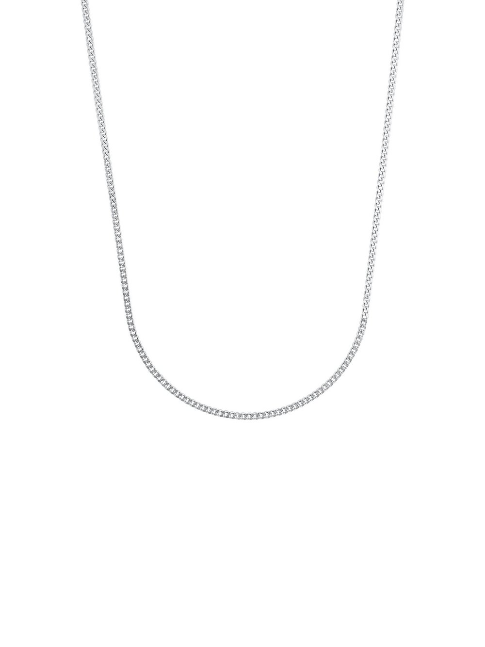amor Collier Damen Sterlingsilber silber, 38