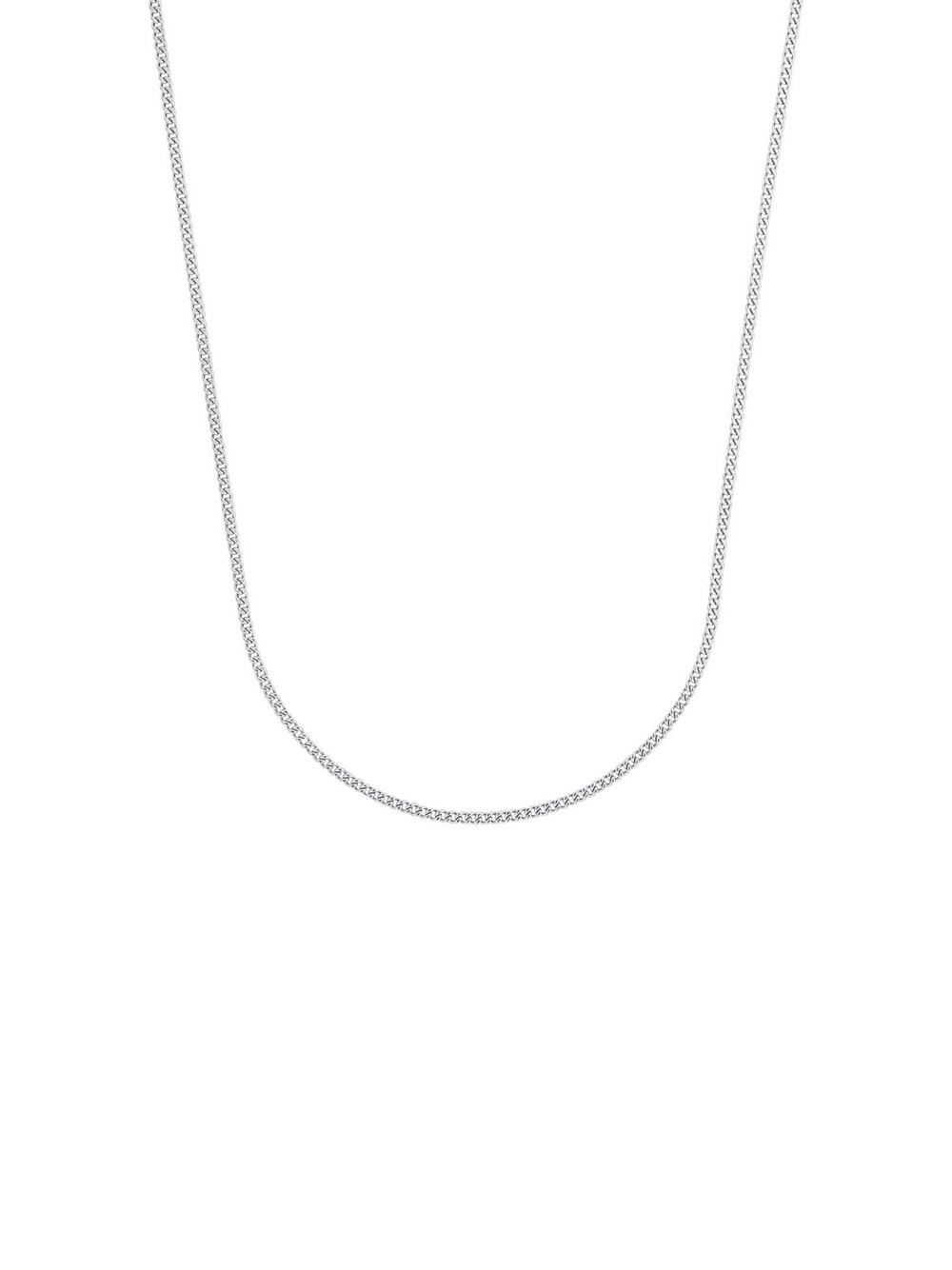 amor Collier Damen Sterlingsilber silber, 38