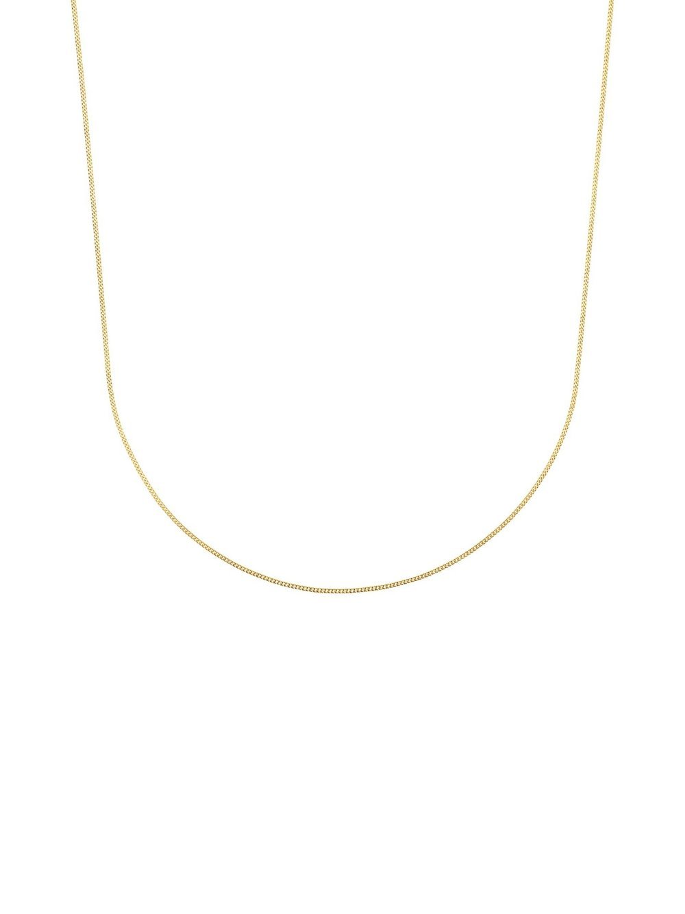 amor Collier Damen Gelbgold gold, 45
