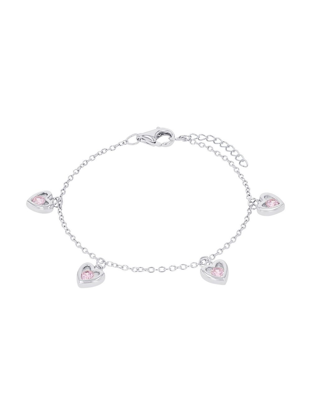 Thumbnail - Prinzessin Lillifee Armband Mädchen Sterlingsilber silber, 14