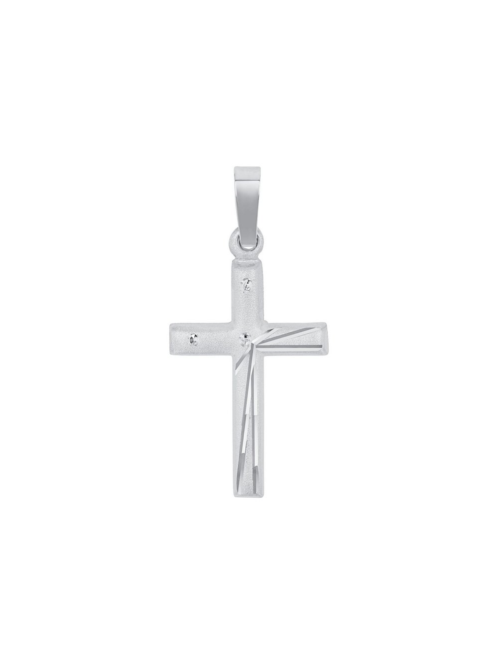 amor Motivanhänger Damen Sterlingsilber silber, ONE SIZE