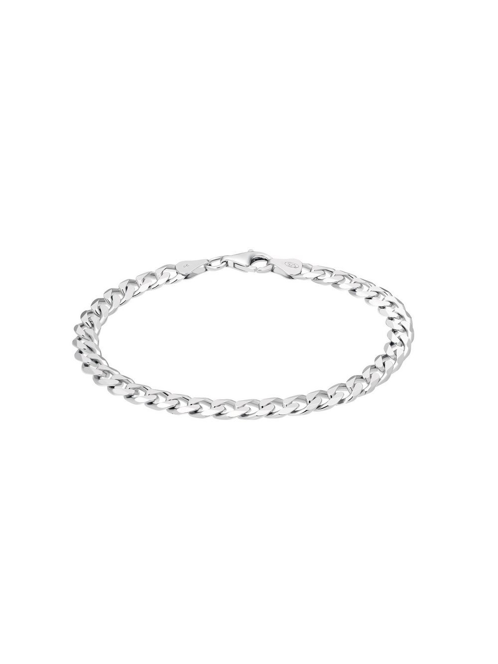 amor Armband Herren Sterlingsilber silber, 20