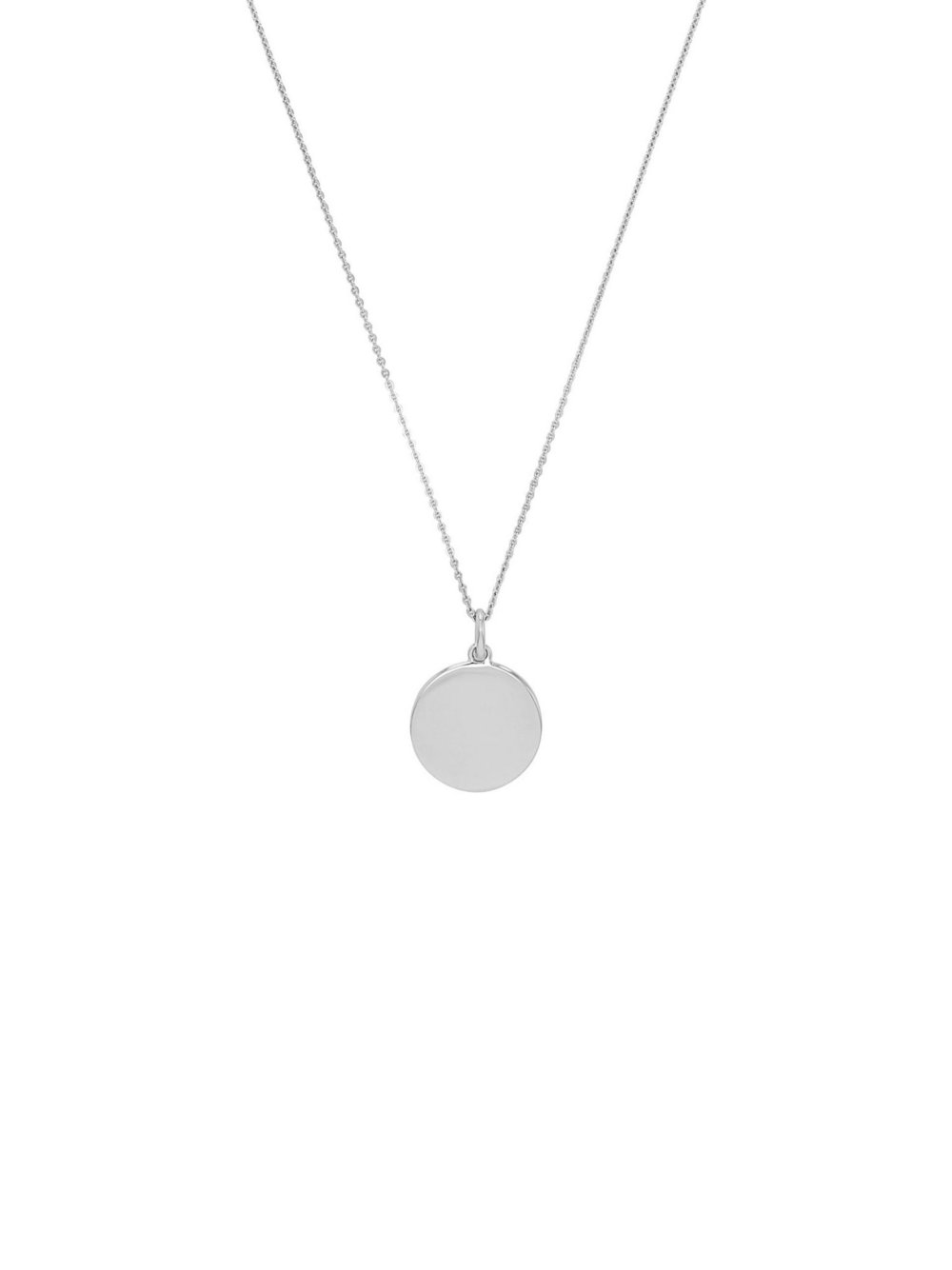 amor Kette mit Anhänger Damen Sterlingsilber silber, 45