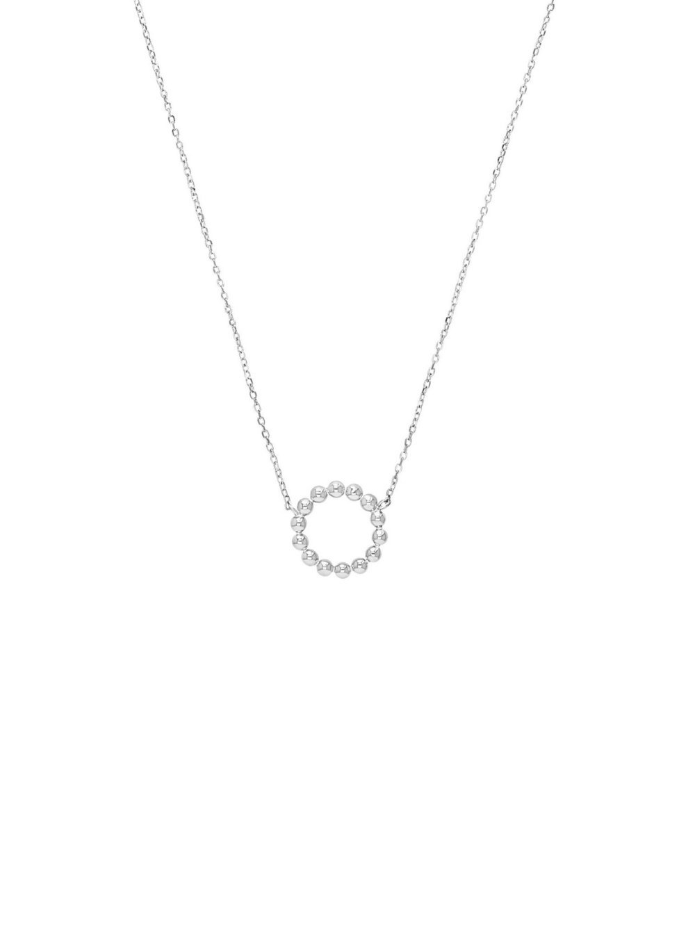 amor Kette mit Anhänger Damen Sterlingsilber silber, 42