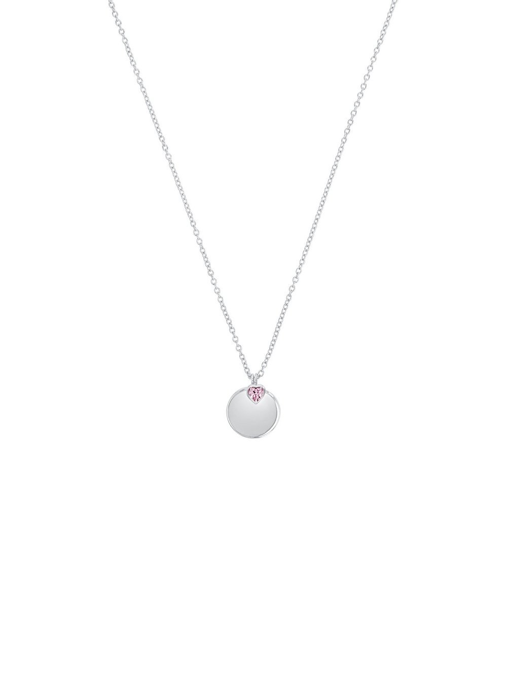 Thumbnail - Prinzessin Lillifee Kette mit Anhänger Mädchen Sterlingsilber silber, 38