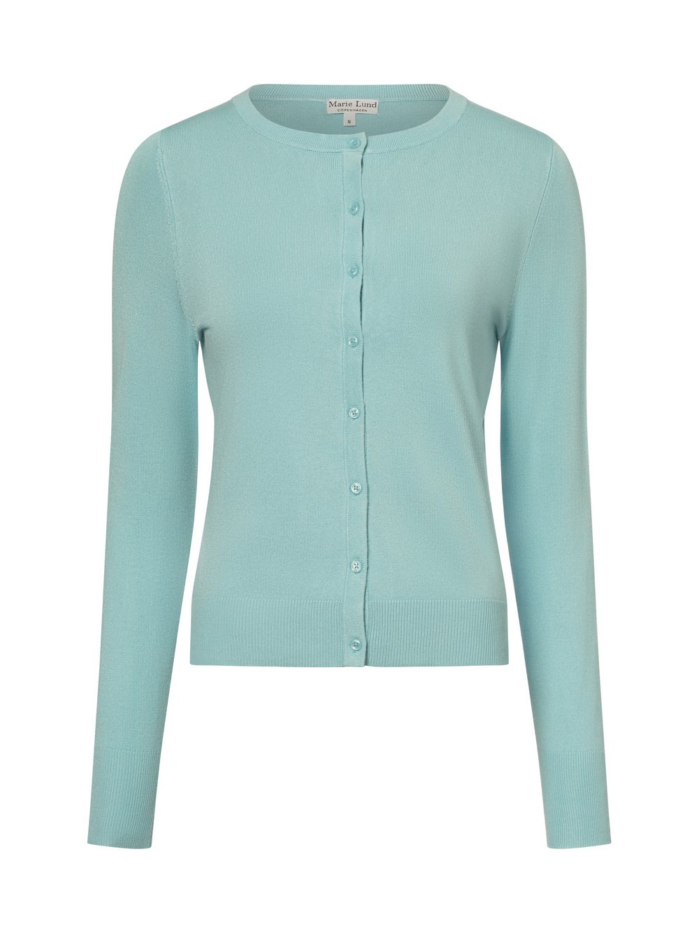 Marie Lund Strickjacke Damen blau, XXL