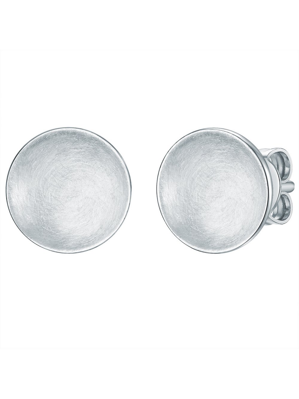 Thumbnail - Rafaela Donata Ohrstecker Damen Sterlingsilber silber, ONE SIZE