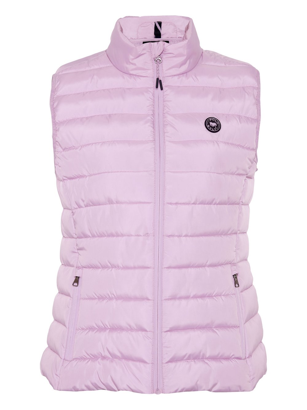 Polo Sylt Weste Damen lila, XXL