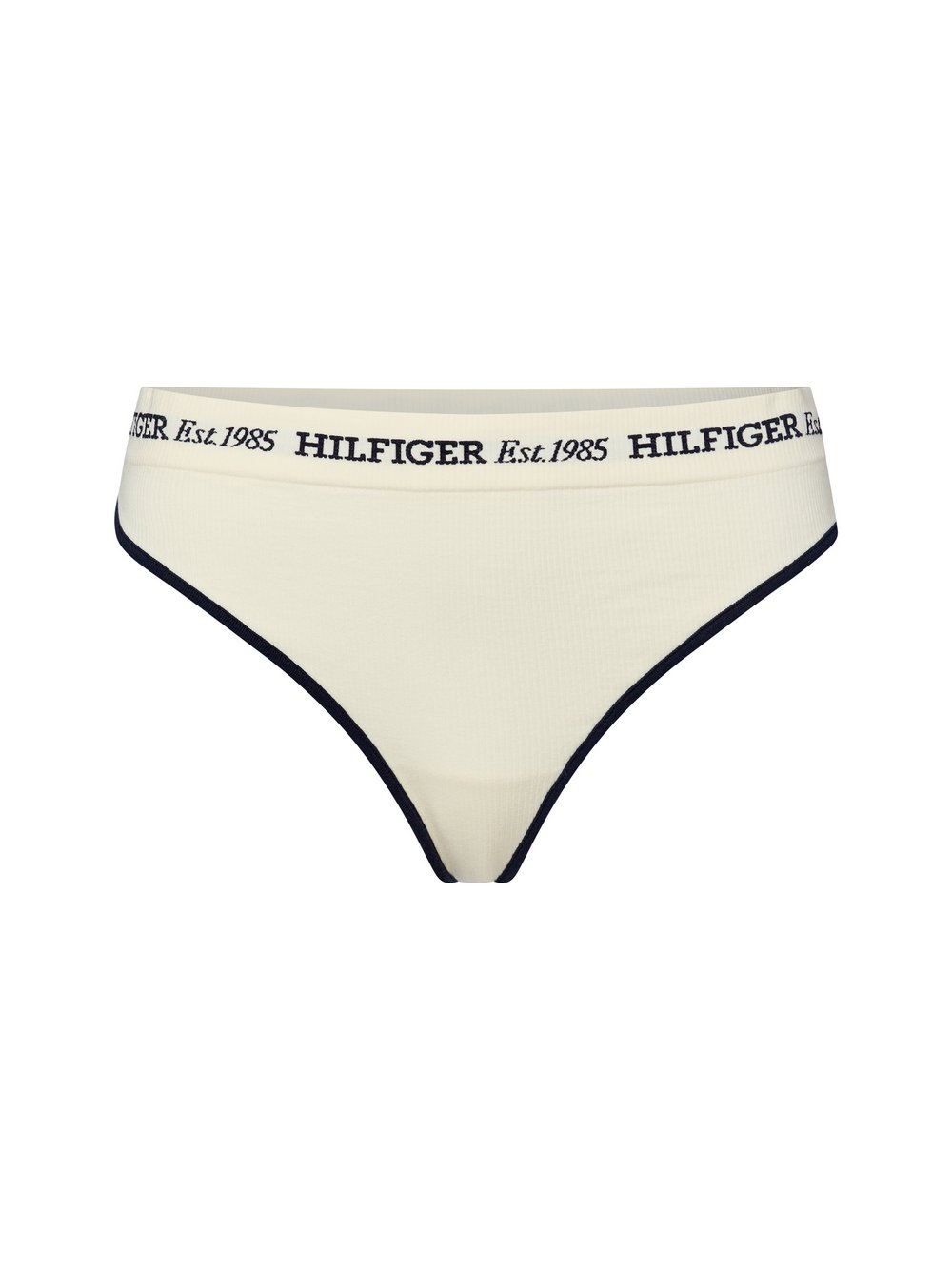 Thumbnail - Tommy Hilfiger String Damen Baumwolle beige, L