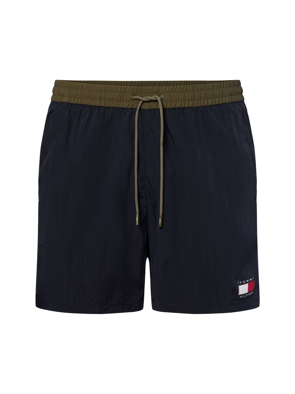 Thumbnail - Tommy Hilfiger Badeshorts Herren Polyamid blau, M