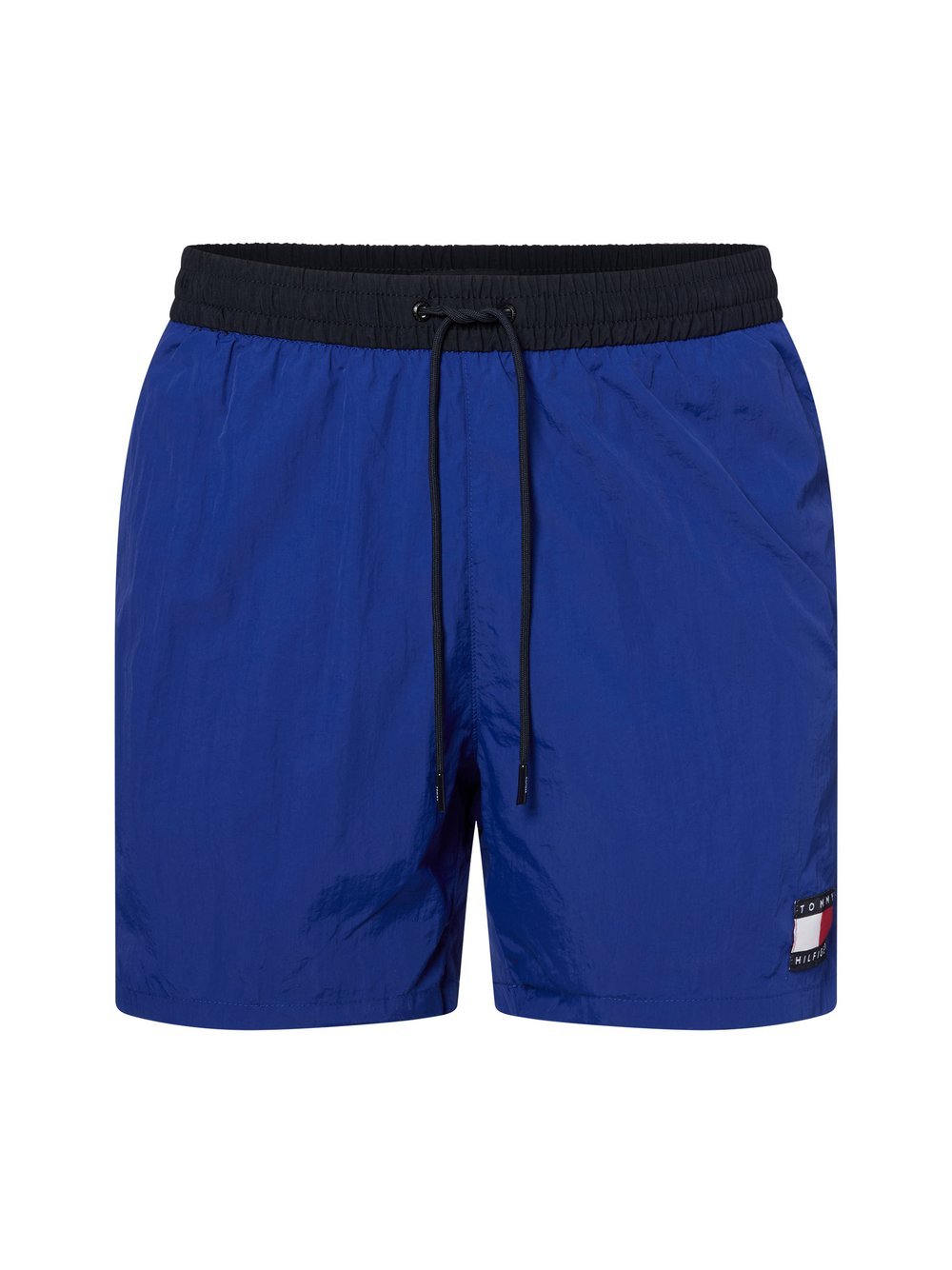 Thumbnail - Tommy Hilfiger Badeshorts Herren Polyamid blau, S