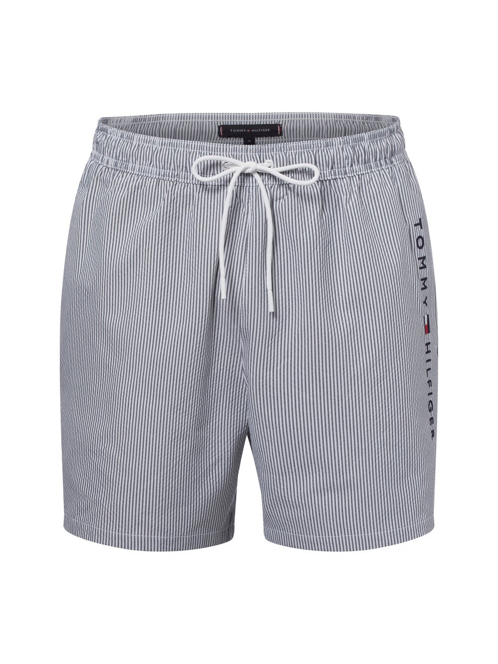 Tommy Hilfiger Badeshorts Herren mehrfarbig gestreift, M