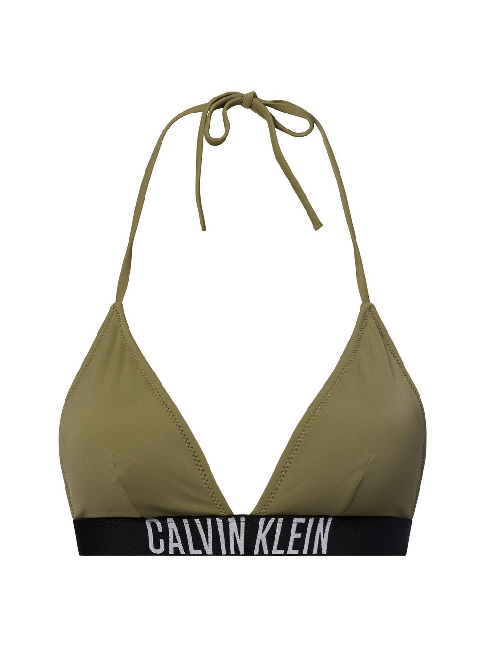 Calvin Klein Bikini-Oberteil Damen grün, S