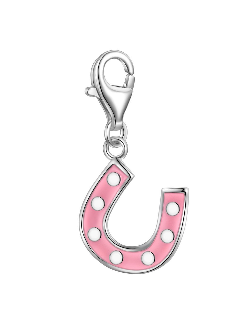 Rafaela Donata Charm Damen Sterlingsilber silber, ONE SIZE