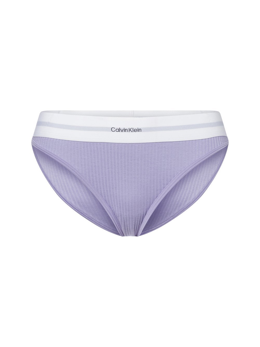 Calvin Klein Slip Damen Baumwolle lila, L