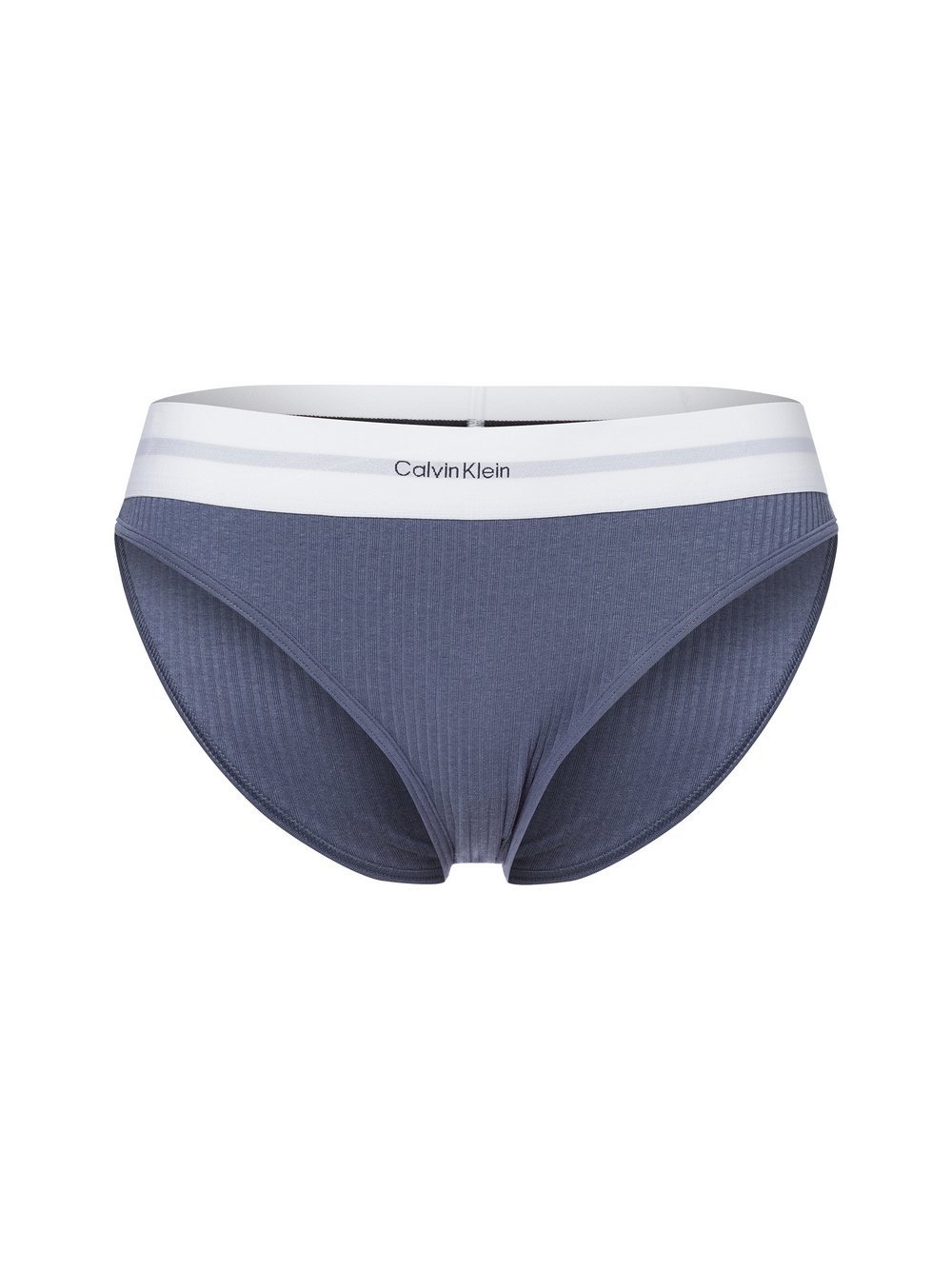 Calvin Klein Slip Damen Baumwolle blau, M