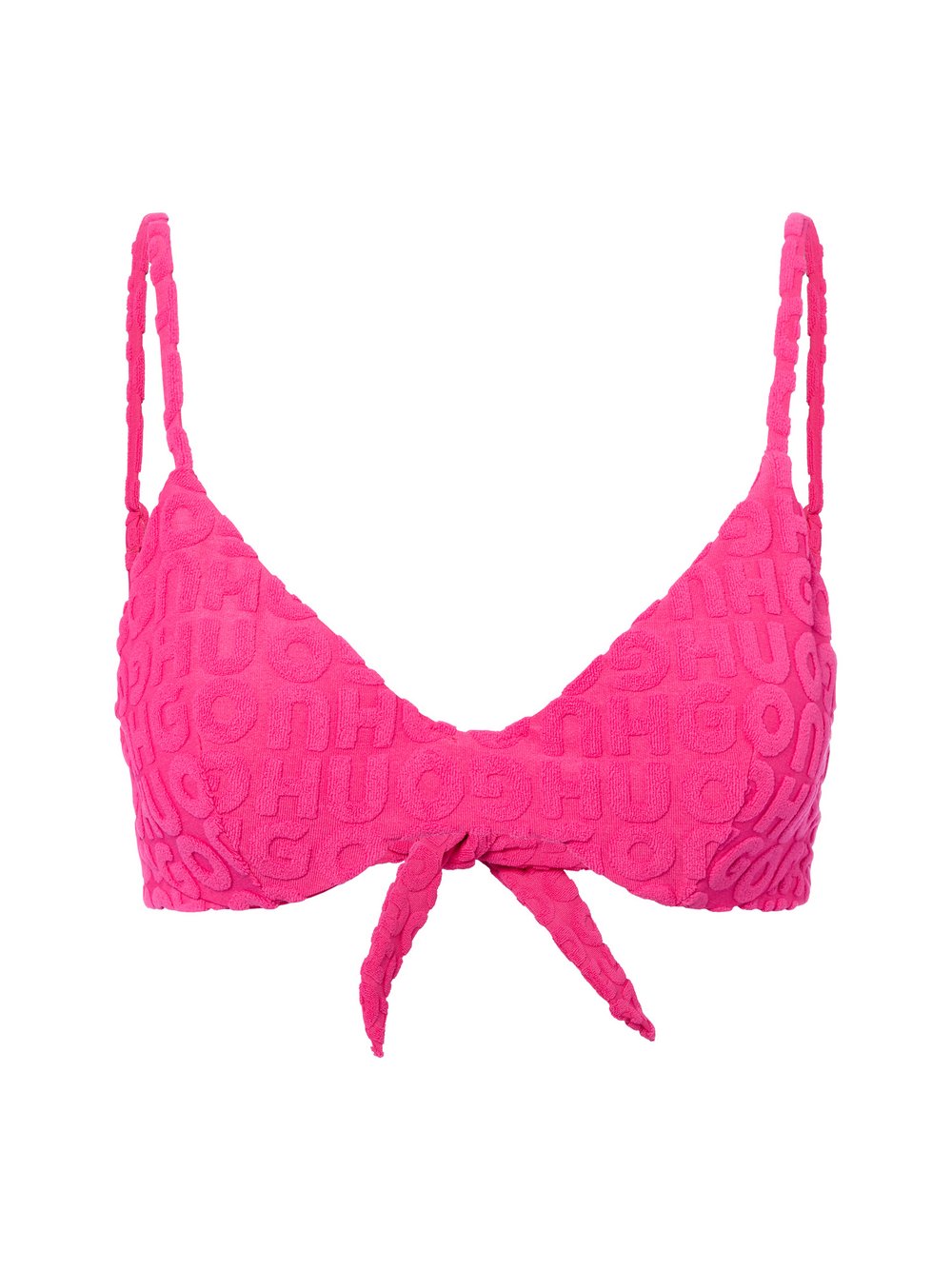 HUGO Bikini-Top Damen pink, L