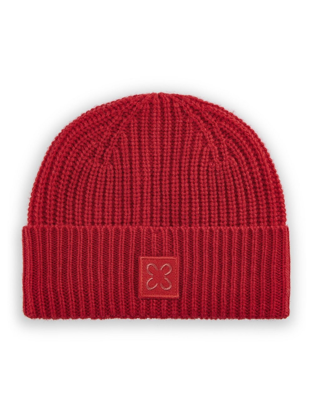 Codello Mütze Damen rot, ONE SIZE