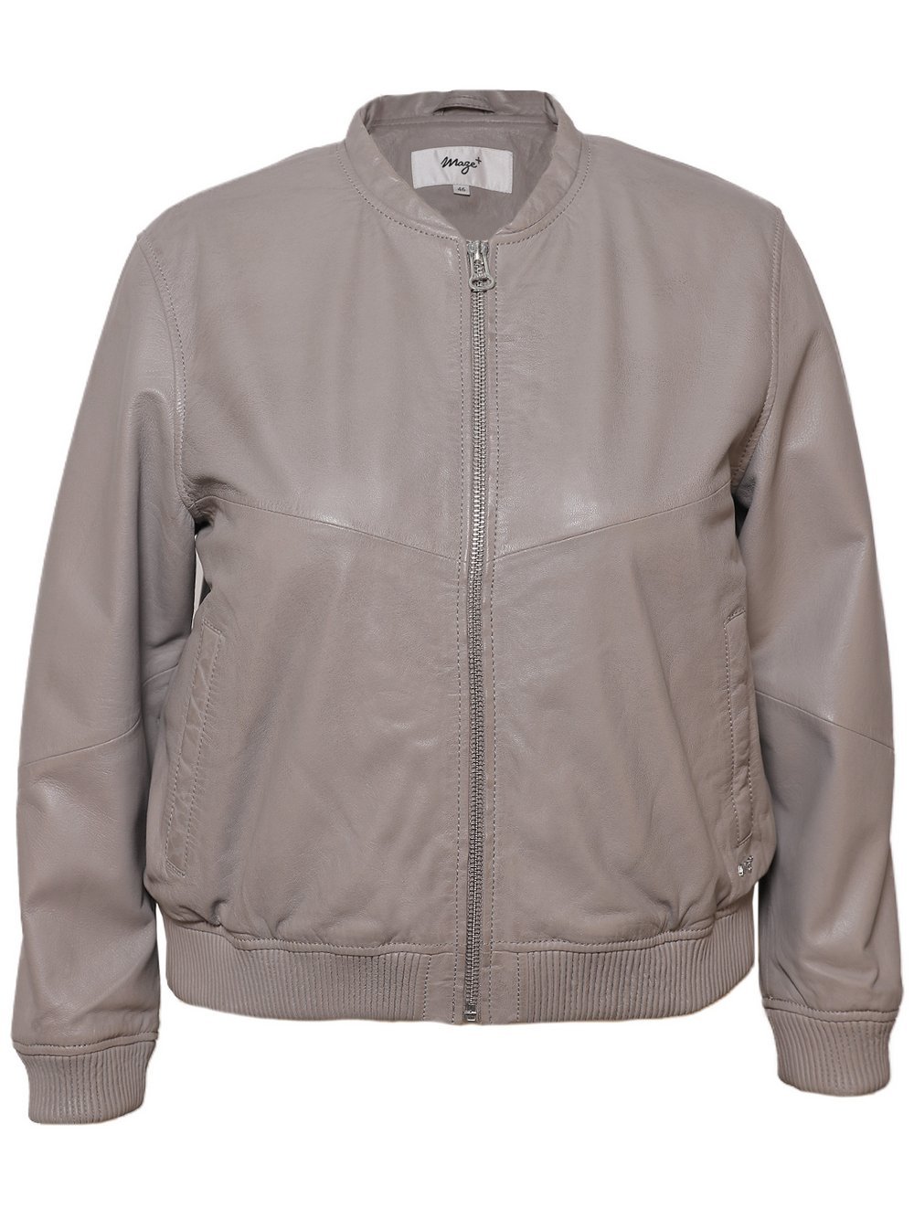 Maze Lederblouson Damen braun, 50