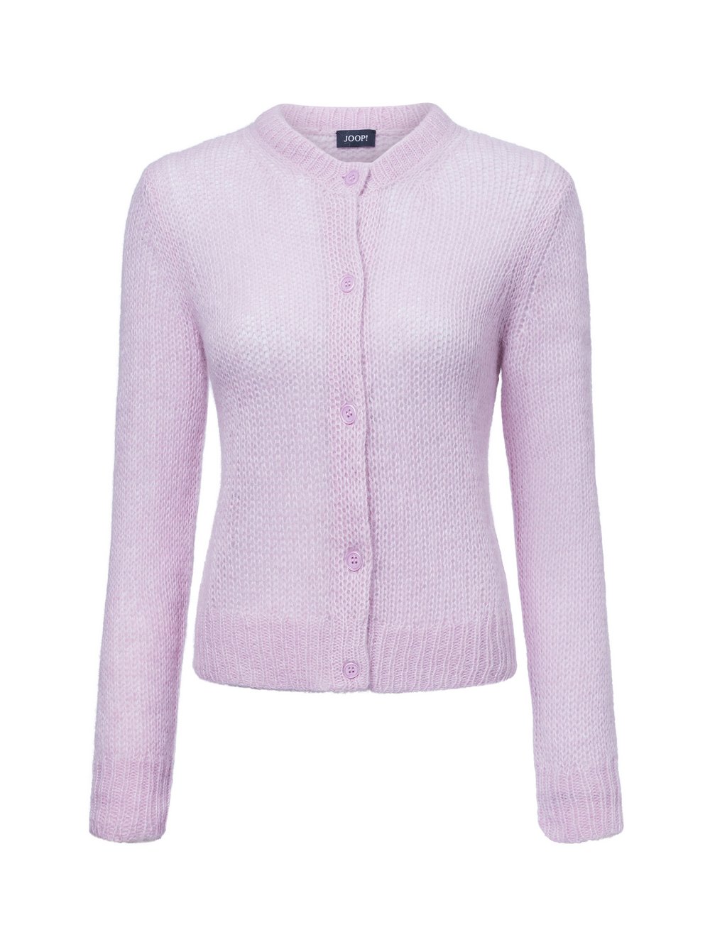 JOOP! Strickjacke mit Alpaka-Anteil Damen rosa, 38