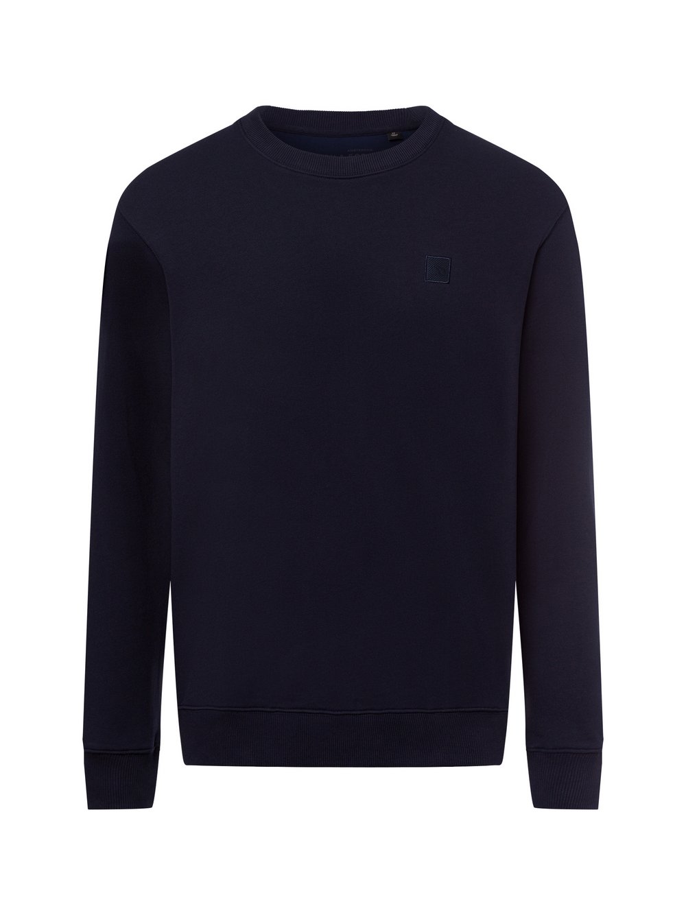 Scotch & Soda Sweatshirt Herren Baumwolle blau, S