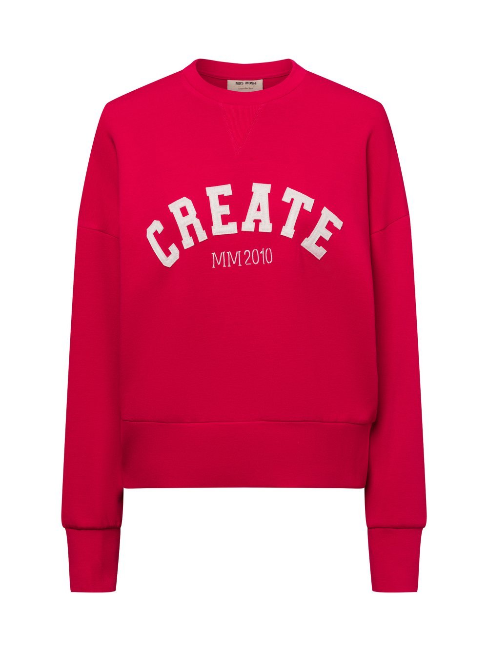 MOS MOSH Sweatshirt Damen rot, L