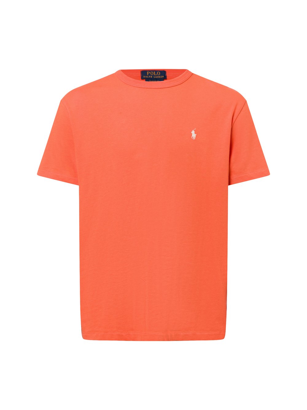 Polo Ralph Lauren T-Shirt Herren Baumwolle orange, XL