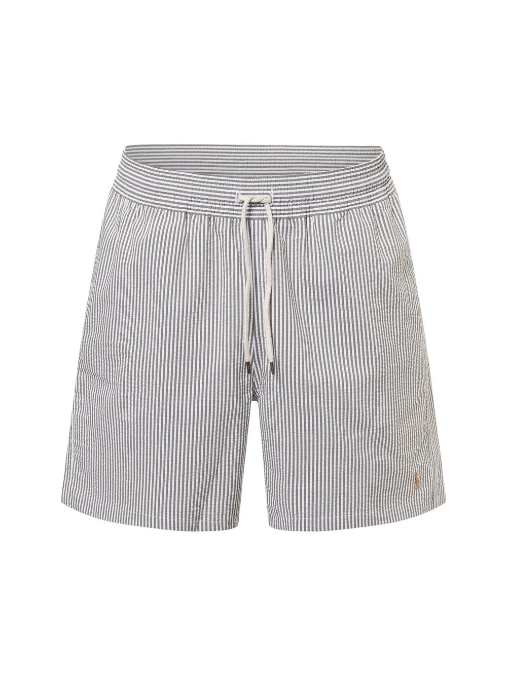 Polo Ralph Lauren Badeshorts Herren Baumwolle mehrfarbig gestreift, S