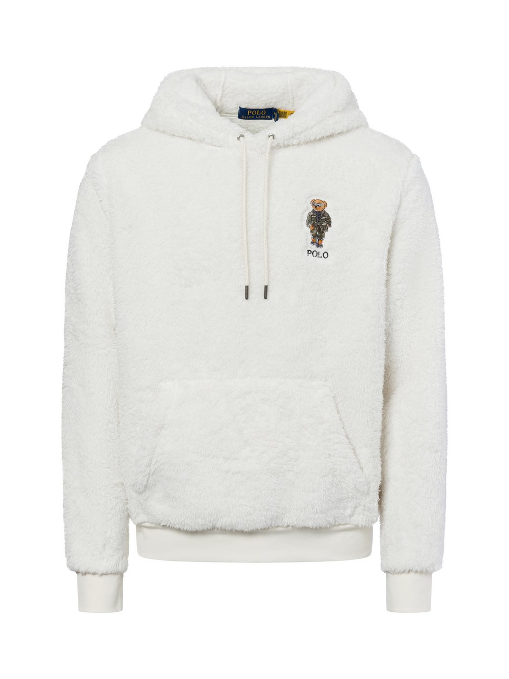 Polo Ralph Lauren Kapuzenpullover Herren weiß, M