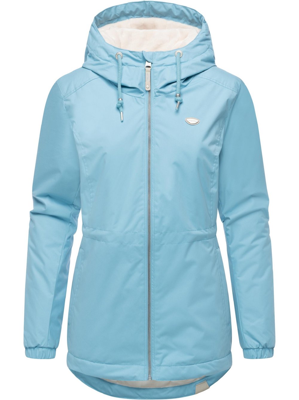 Ragwear Winterjacke Damen blau, 5XL