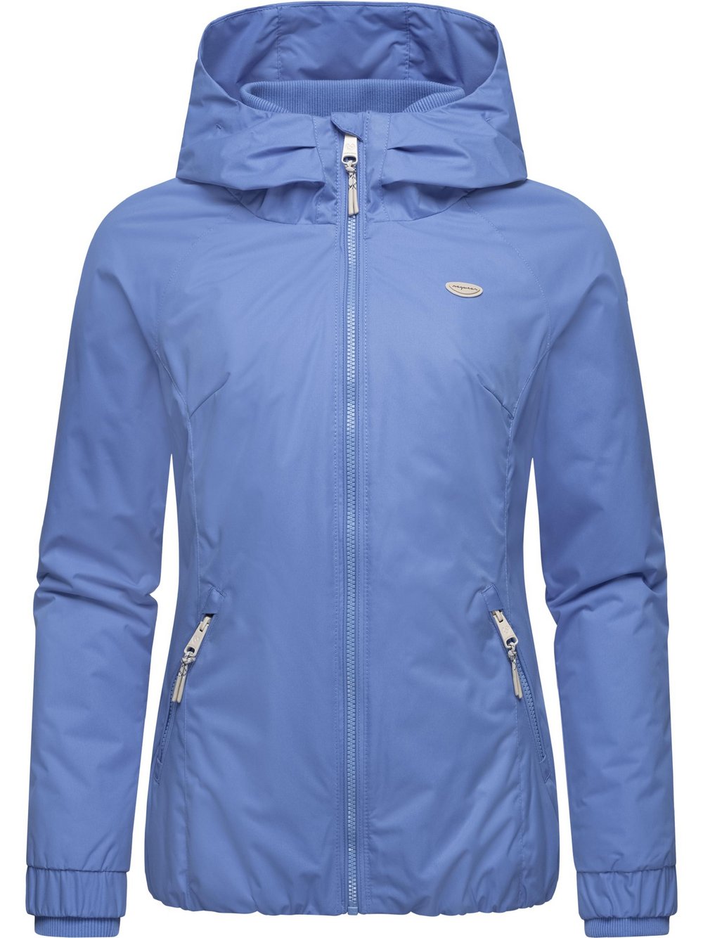 Ragwear Winterjacke Damen blau, 50