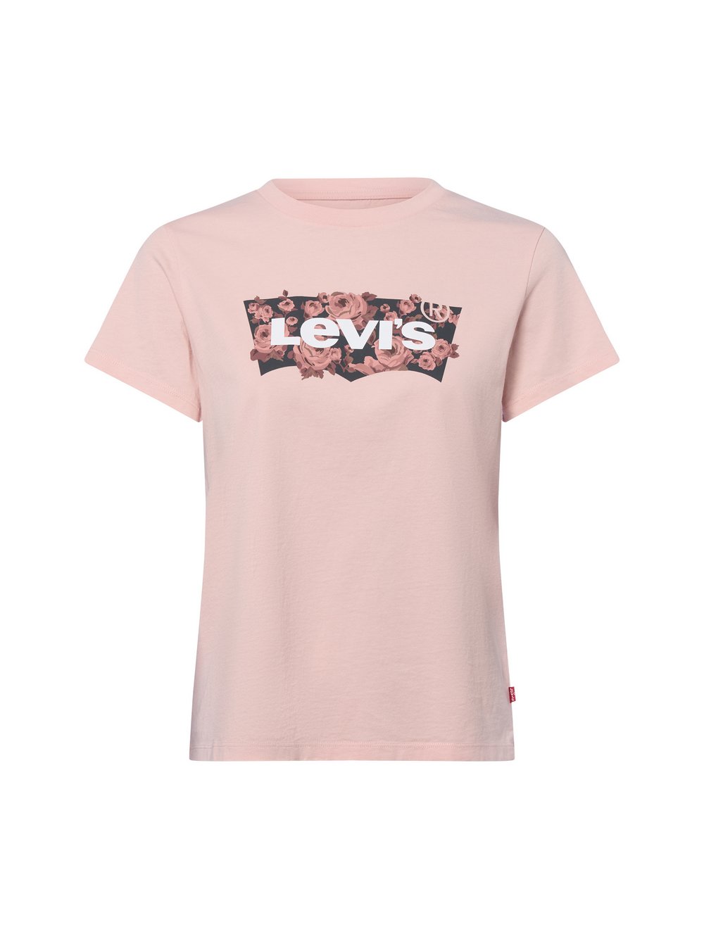 Thumbnail - Levi's T-Shirt Damen Baumwolle beige bedruckt, L
