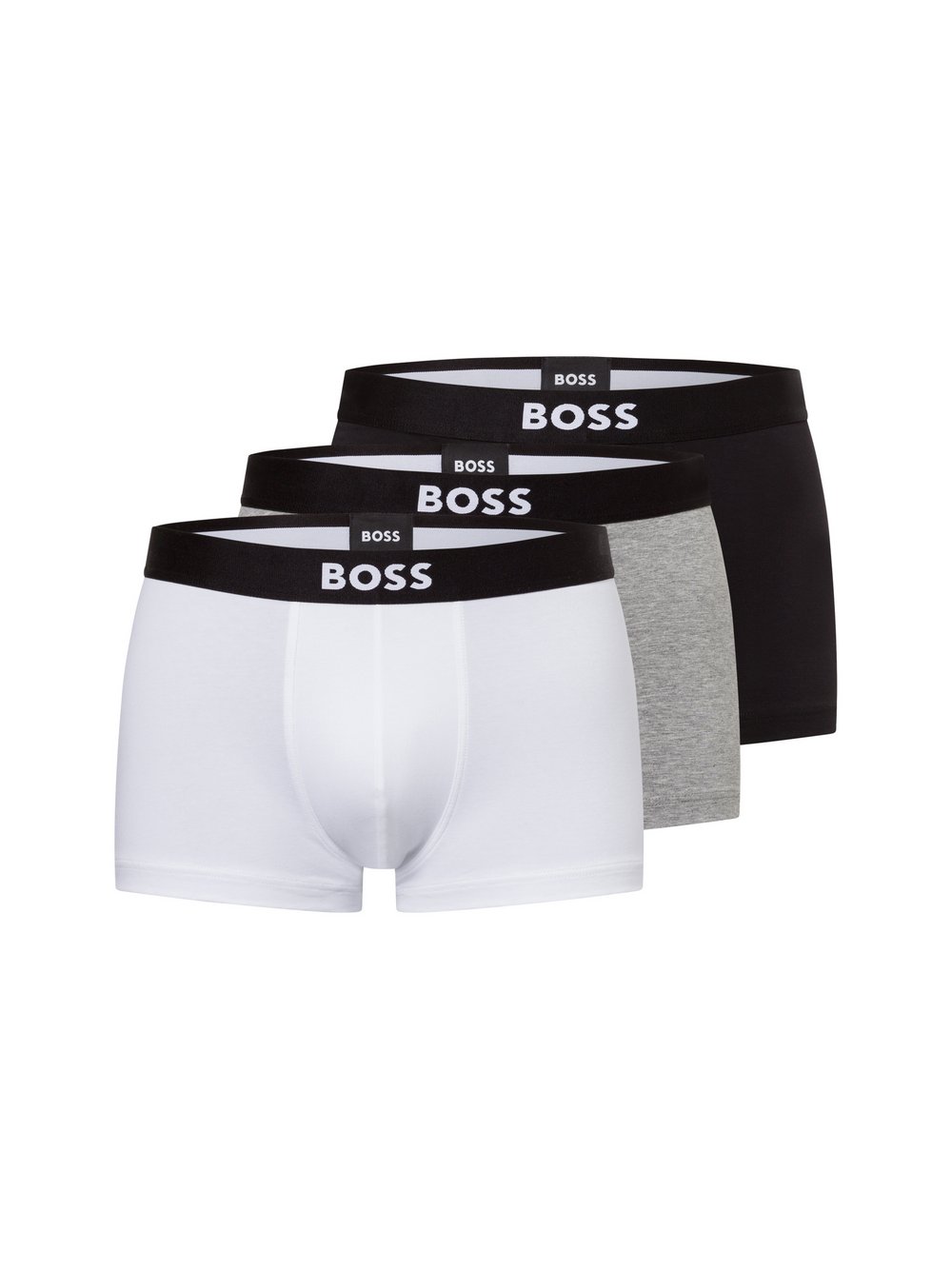 BOSS BOSS ONE Trunk Herren Baumwolle mehrfarbig, M