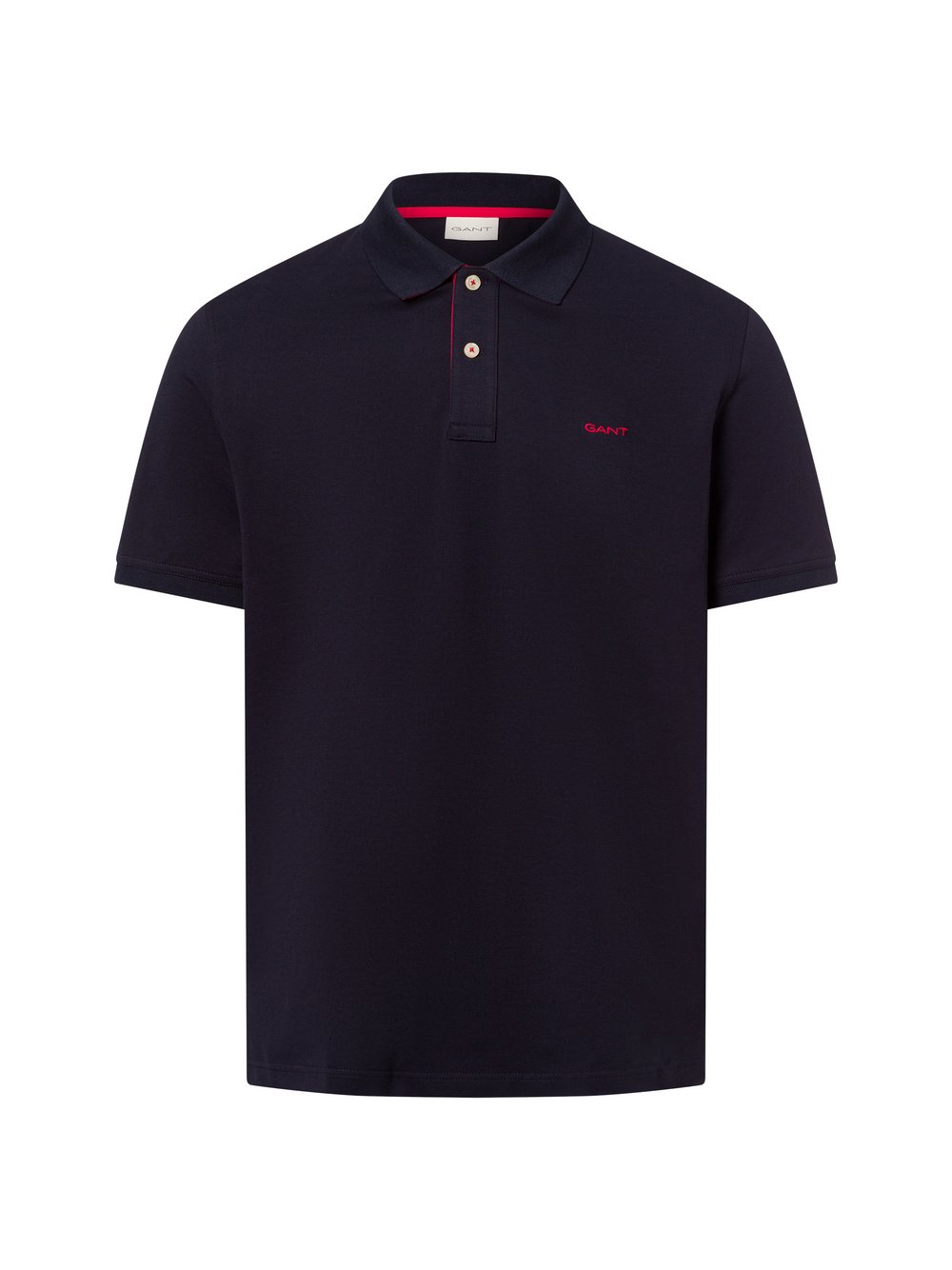 Thumbnail - Gant Poloshirt Herren Baumwolle blau, XL