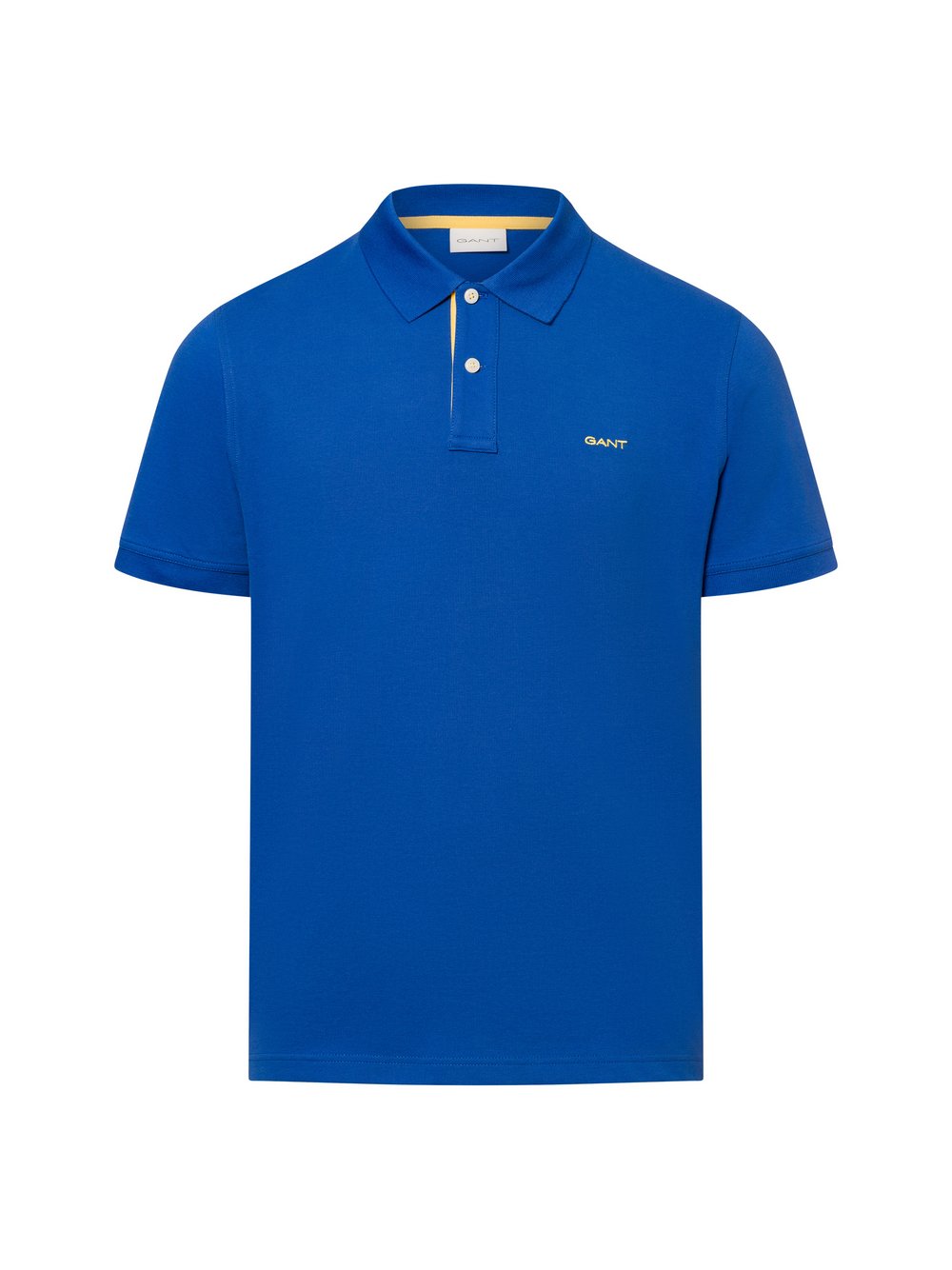 Thumbnail - Gant Poloshirt Herren Baumwolle blau, XXL