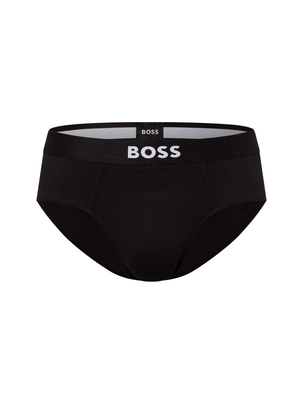 BOSS BOSS ONE Brief Herren Baumwolle schwarz, L