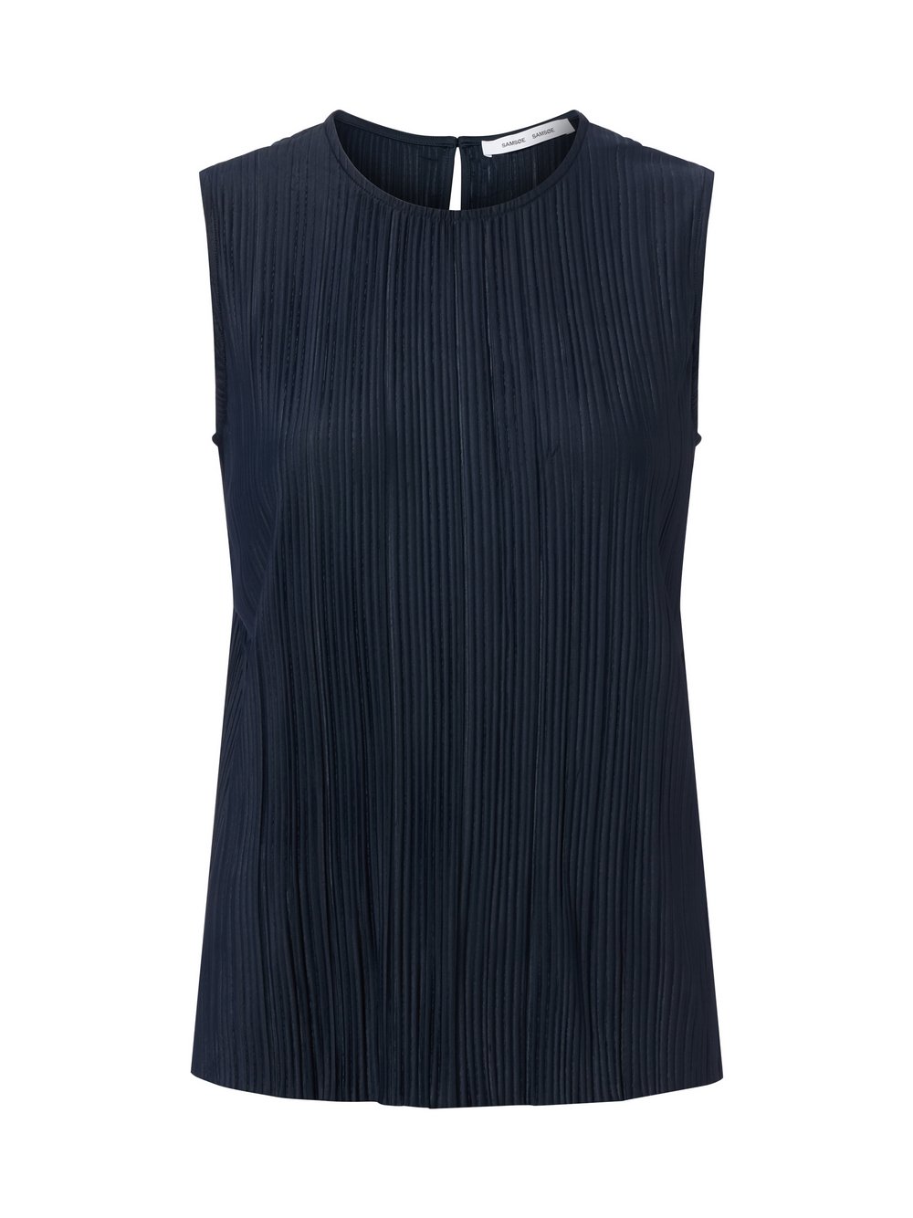 Samsøe Samsøe Blusentop Damen blau, L
