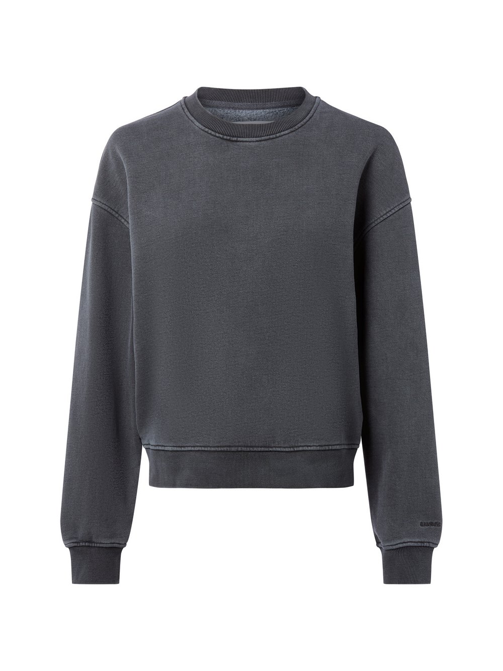 Samsøe Samsøe Sweatshirt Damen Baumwolle grau, L