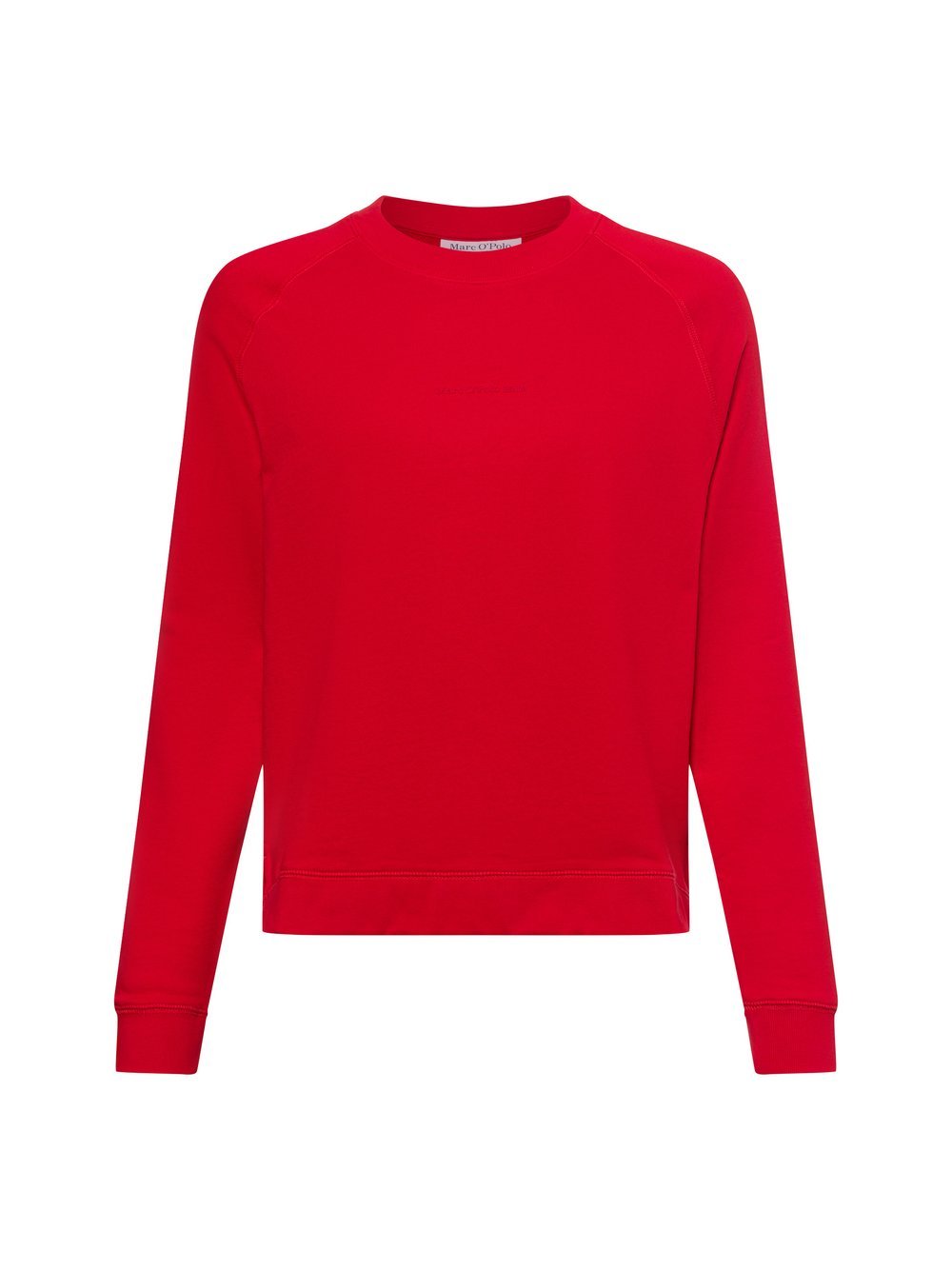 Marc O'Polo Denim Sweatshirt Damen Baumwolle rot, M