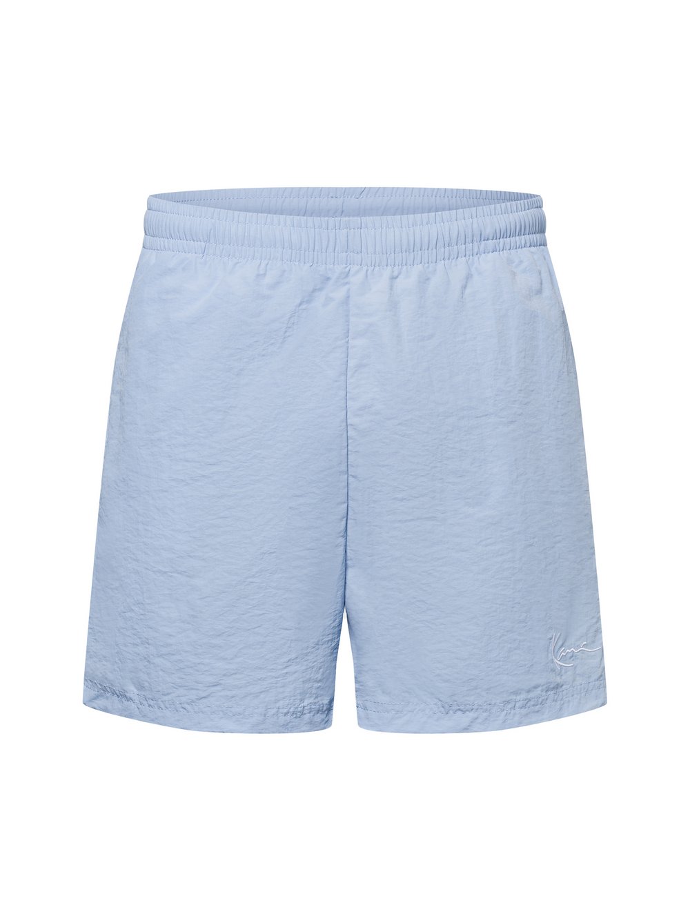 Karl Kani Badeshorts Herren Polyamid blau, M