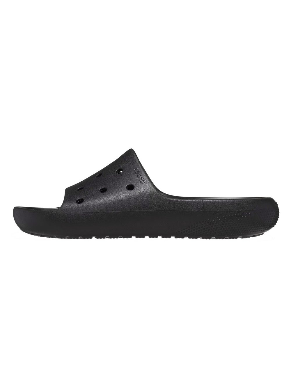 Crocs Sandalen Herren schwarz, 43-44