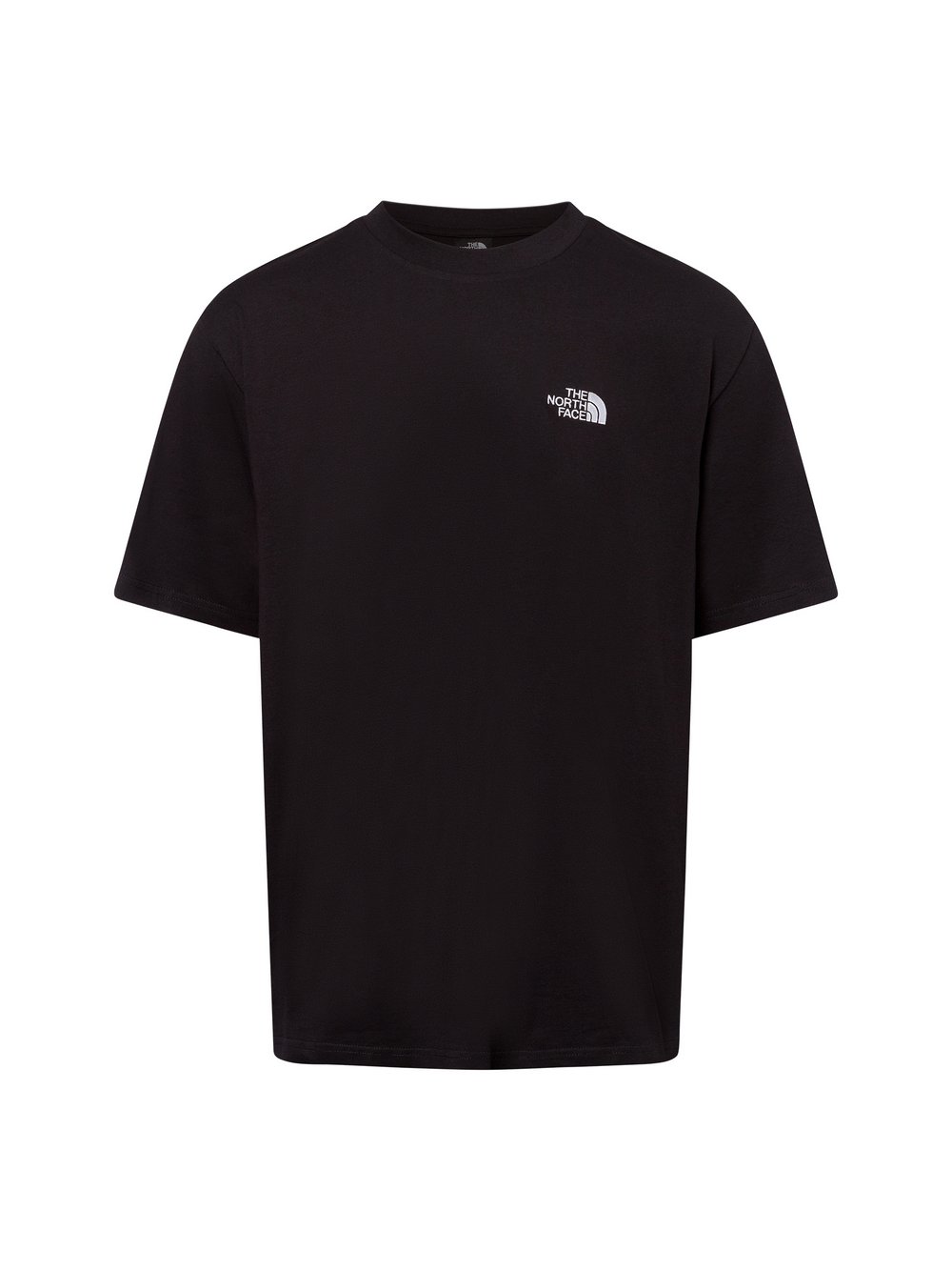 The North Face T-Shirt Herren Baumwolle mehrfarbig, S