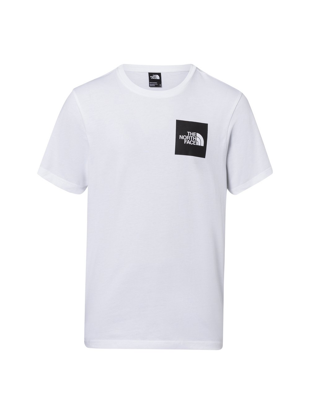 The North Face T-Shirt Herren Baumwolle mehrfarbig, S