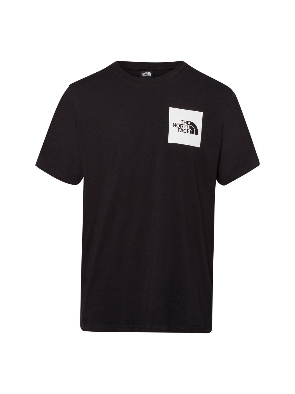The North Face T-Shirt Herren Baumwolle mehrfarbig, XS