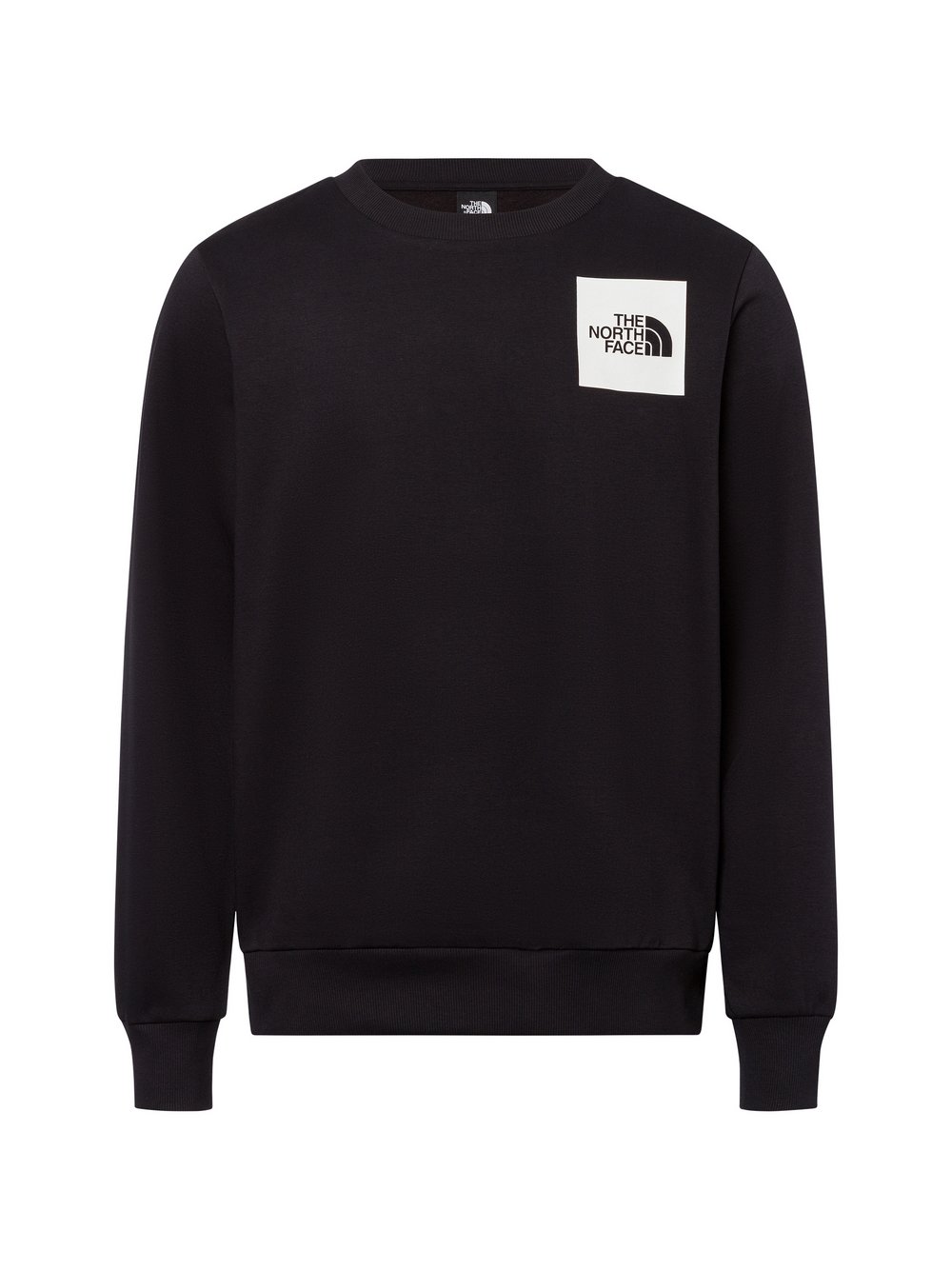 The North Face Sweatshirt Herren Baumwolle mehrfarbig, S