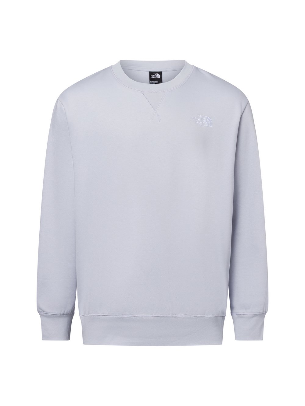 Thumbnail - The North Face Sweatshirt Herren Baumwolle lila, S