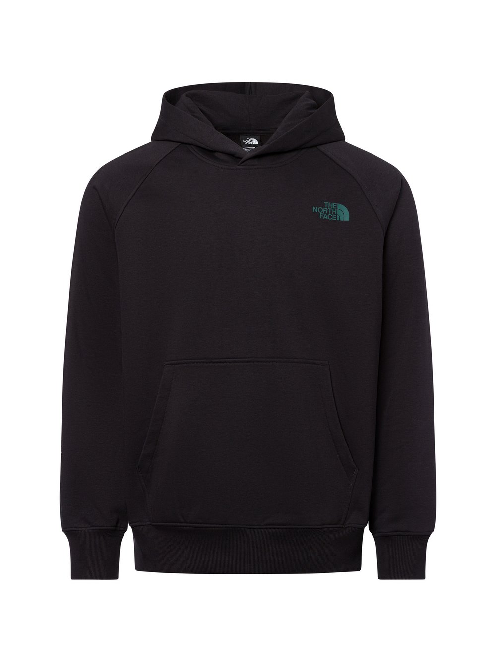 Thumbnail - The North Face Kapuzenpullover Herren Baumwolle schwarz, S